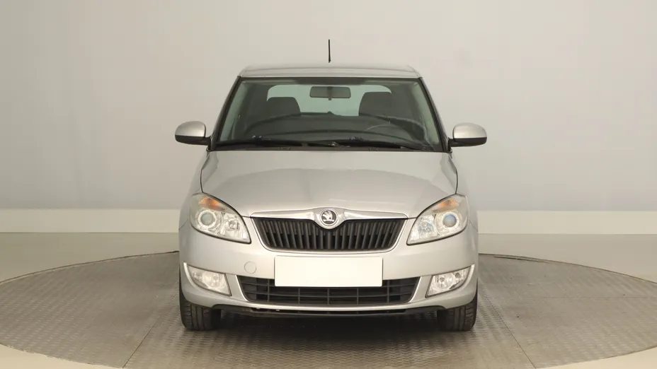 Skoda Fabia -