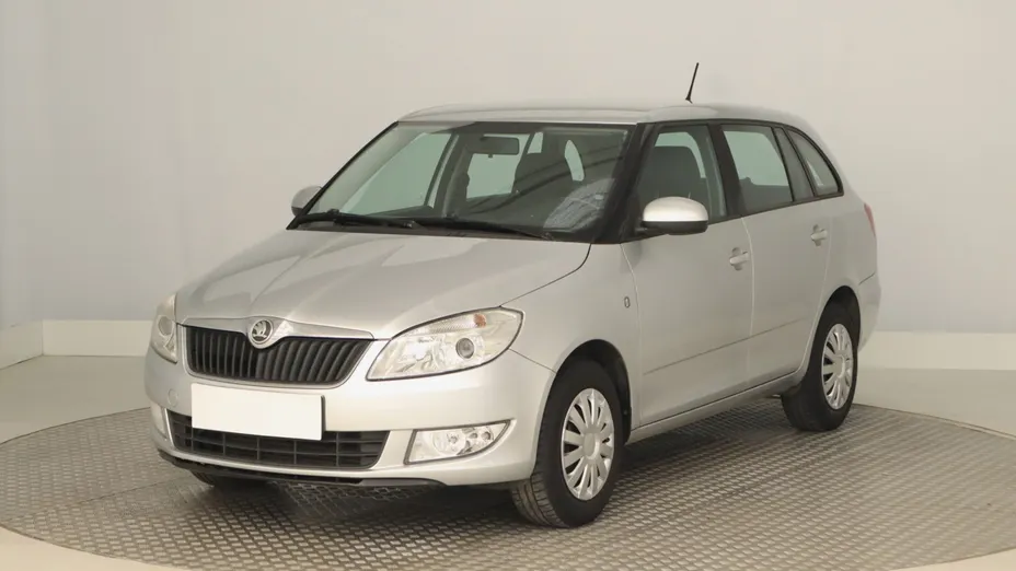 Skoda Fabia -