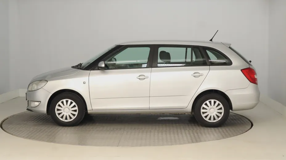 Skoda Fabia -