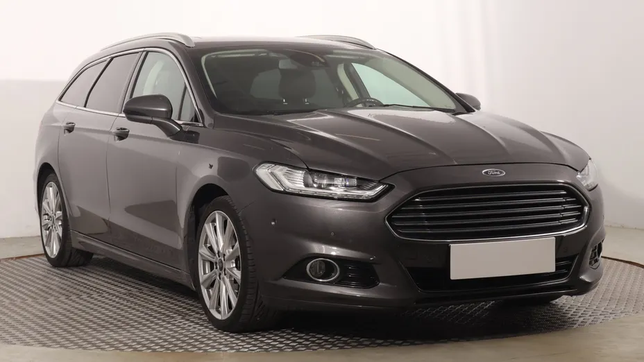 Ford Mondeo -