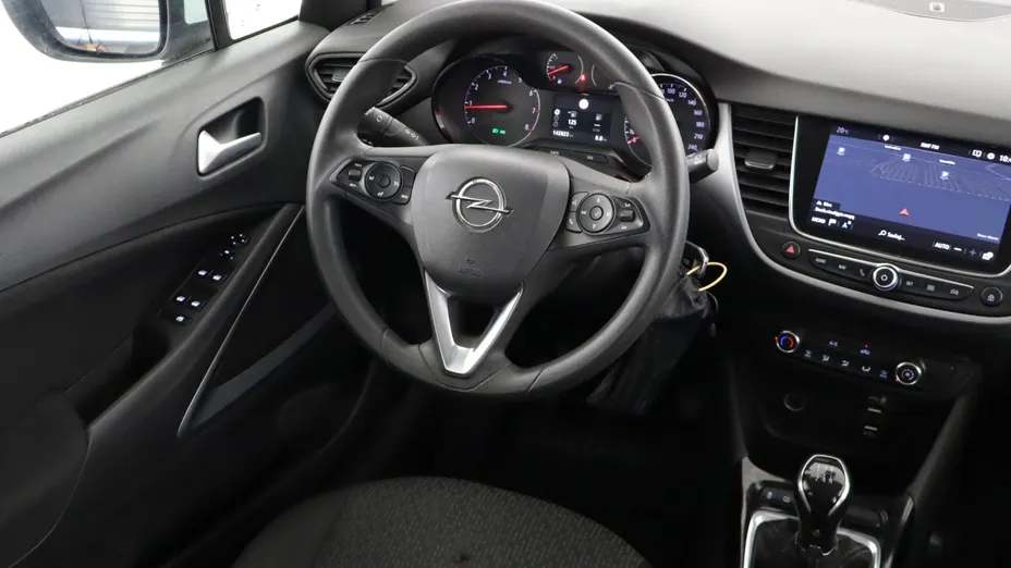 Opel Crossland -