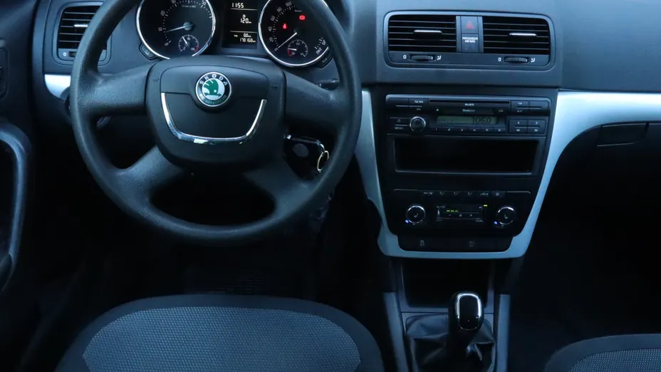 Skoda Yeti -