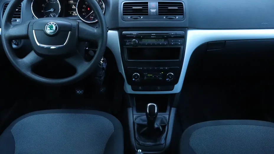 Skoda Yeti -