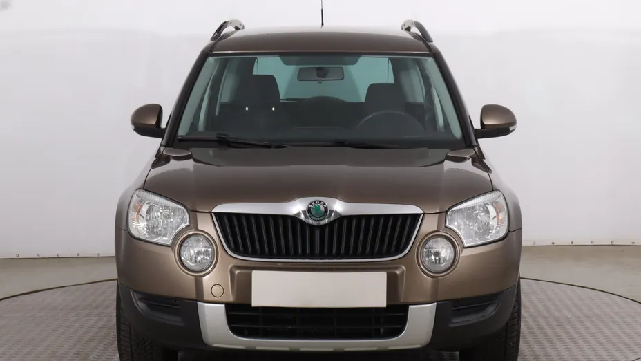 Skoda Yeti -