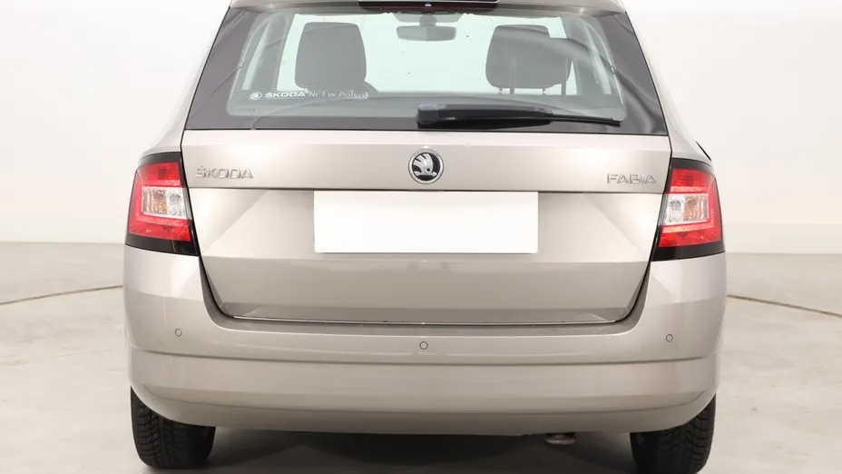 Skoda Fabia -