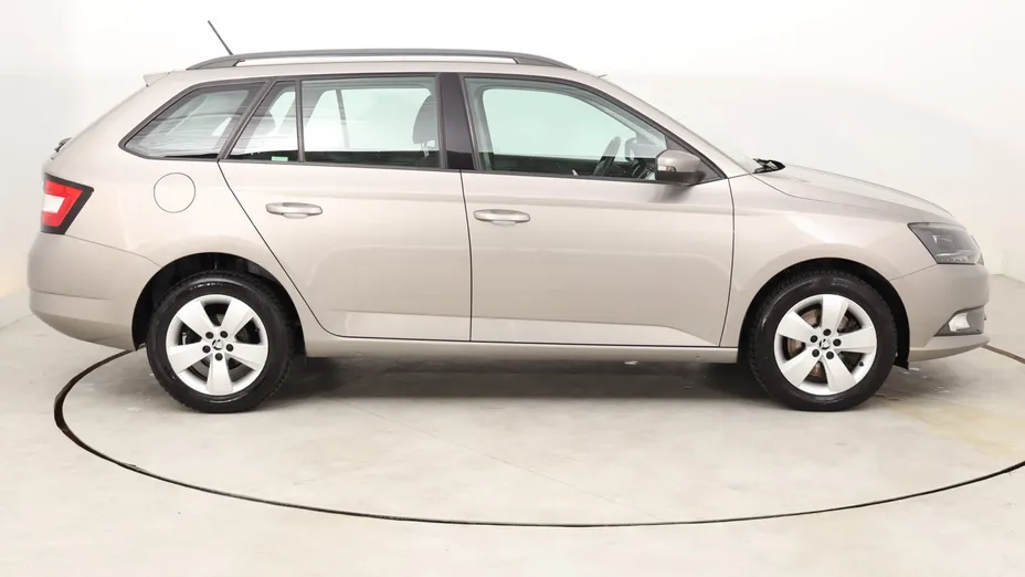 Skoda Fabia -