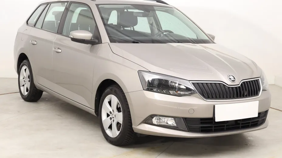 Skoda Fabia -
