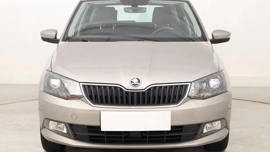Skoda Fabia -