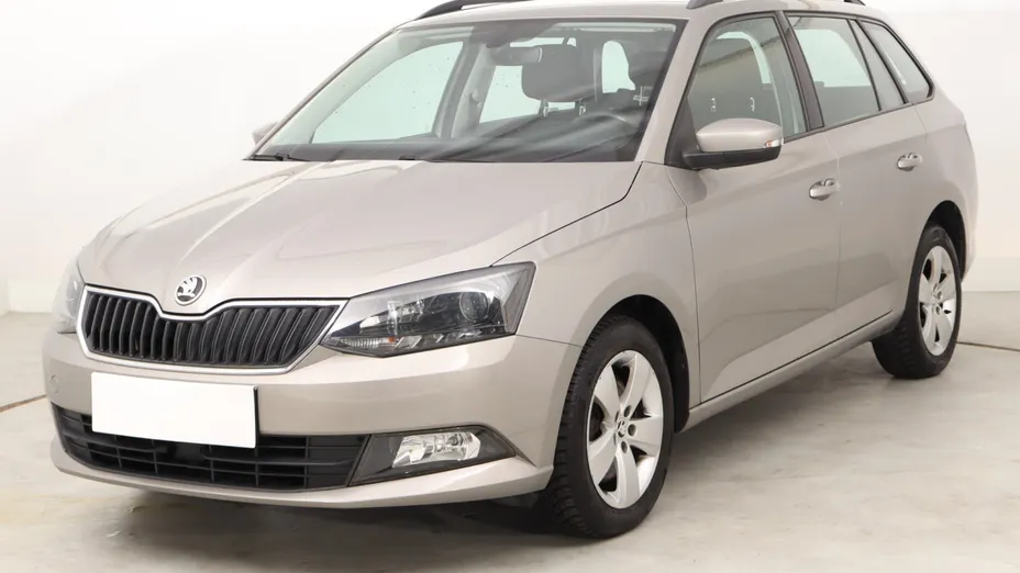 Skoda Fabia -