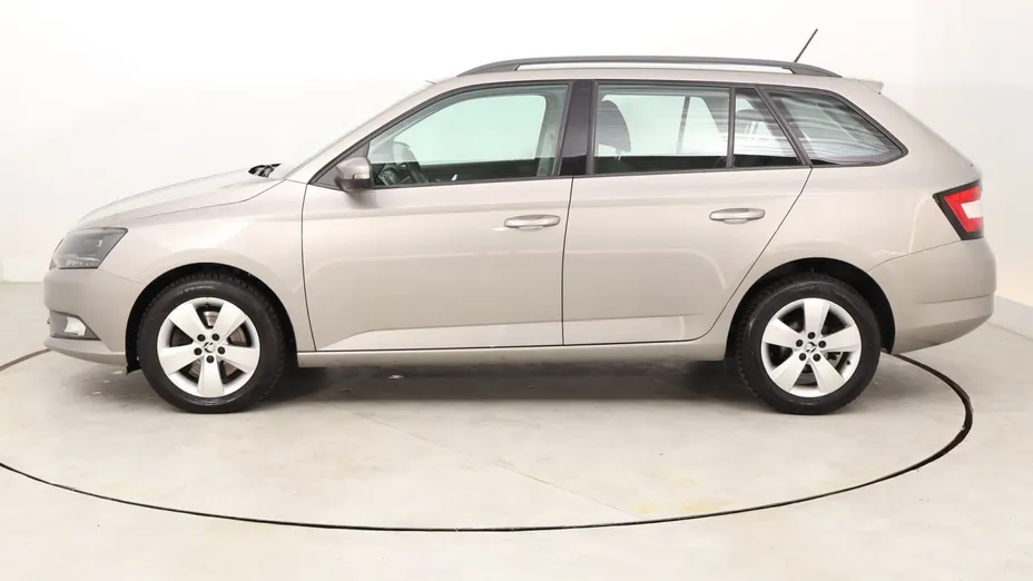 Skoda Fabia -