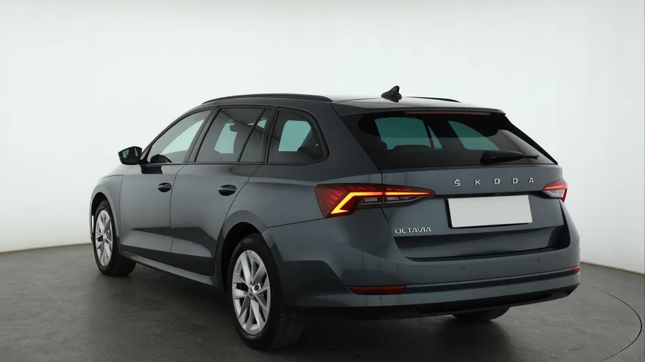 Skoda Octavia -