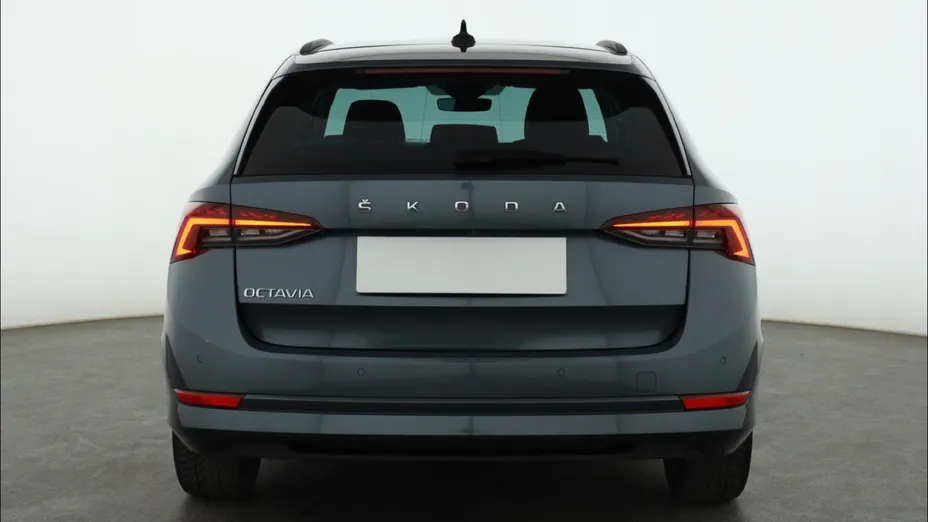Skoda Octavia -