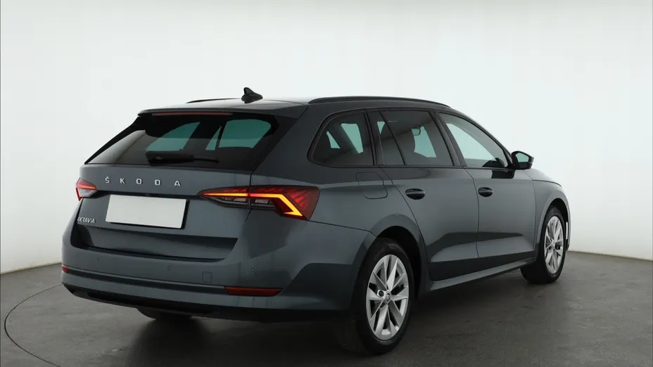 Skoda Octavia -
