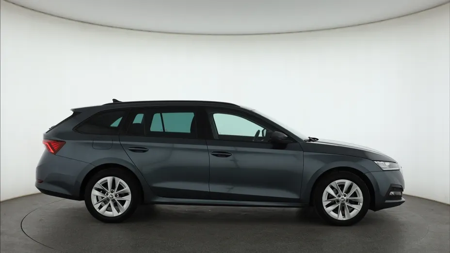 Skoda Octavia -