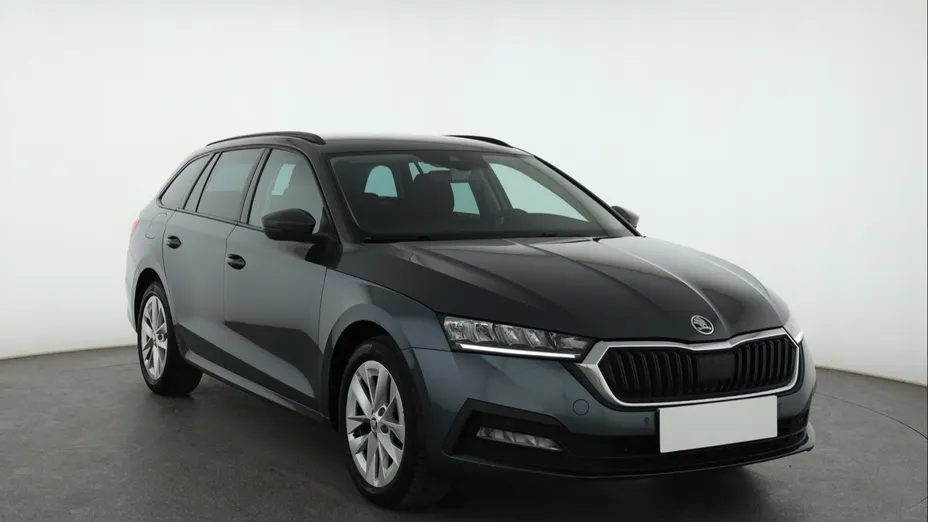 Skoda Octavia -