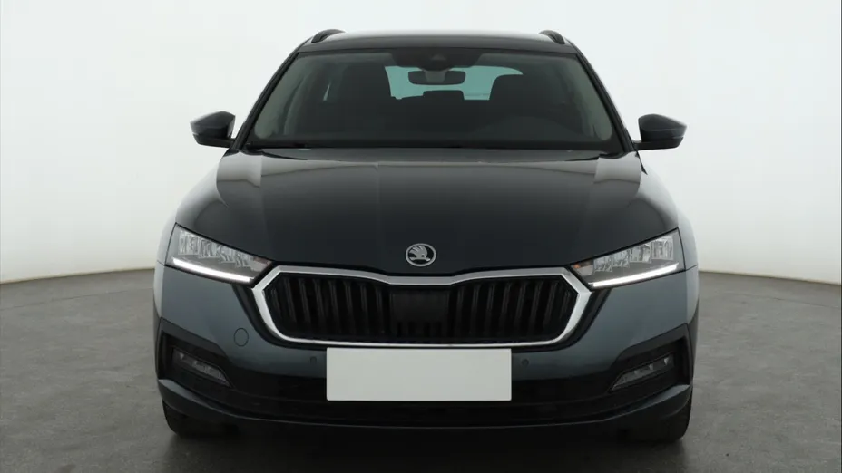 Skoda Octavia -