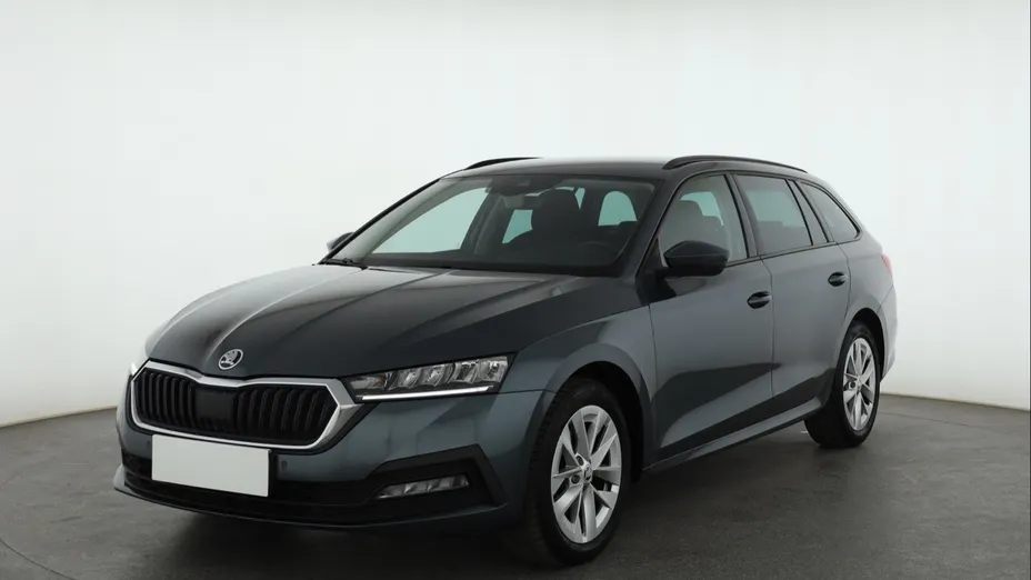 Skoda Octavia -