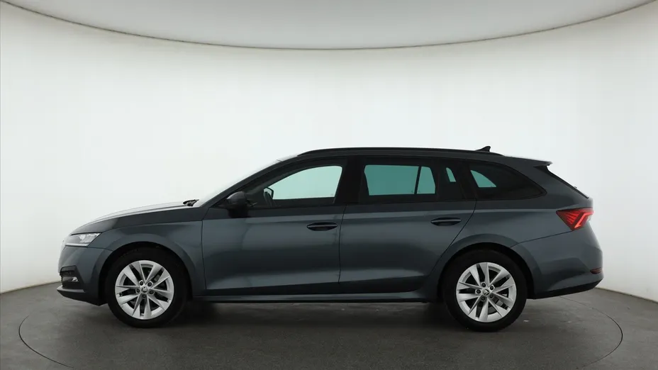 Skoda Octavia -