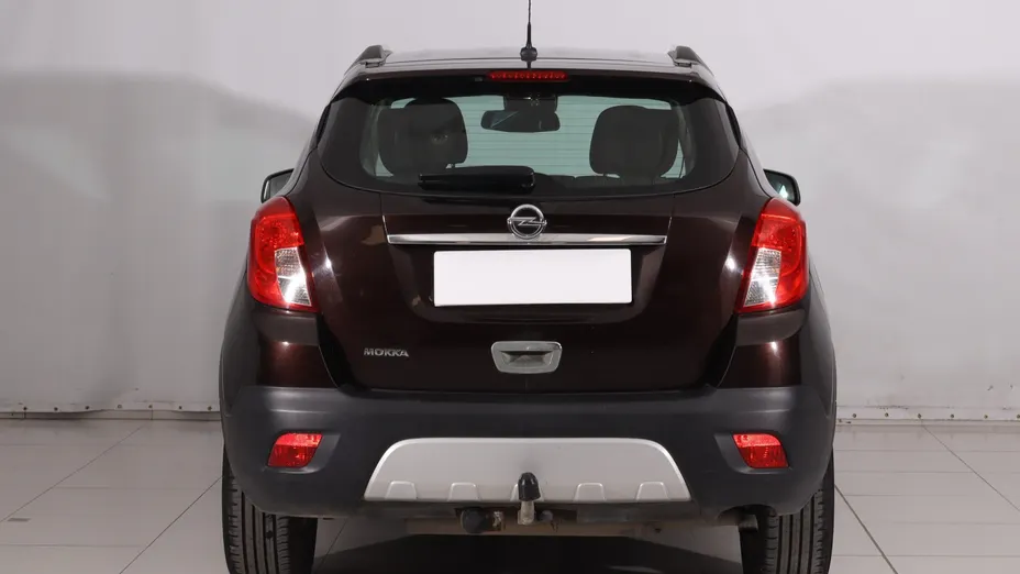 Opel Mokka -