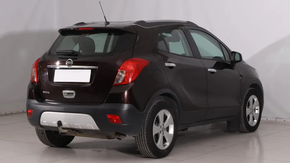 Opel Mokka -