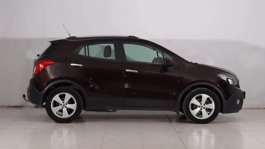 Opel Mokka -