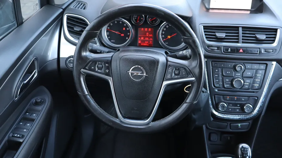 Opel Mokka -