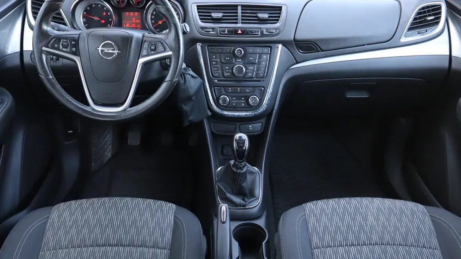 Opel Mokka -