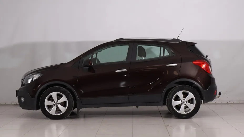 Opel Mokka -