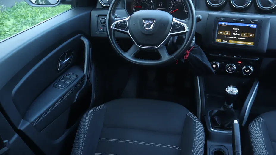 Dacia Duster -