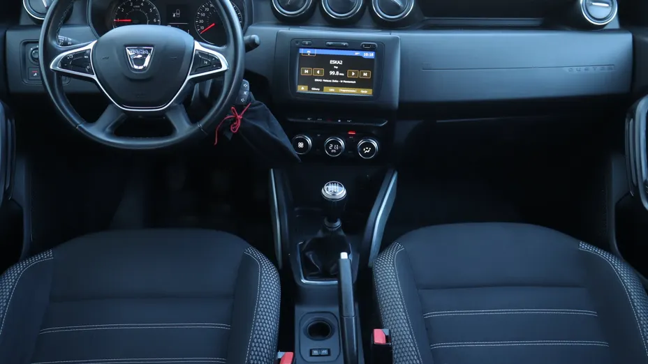 Dacia Duster -