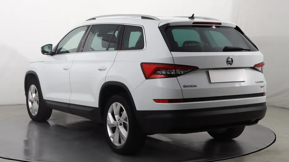 Skoda Kodiaq -