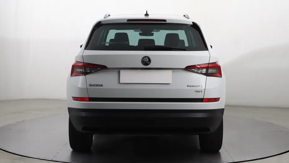 Skoda Kodiaq -