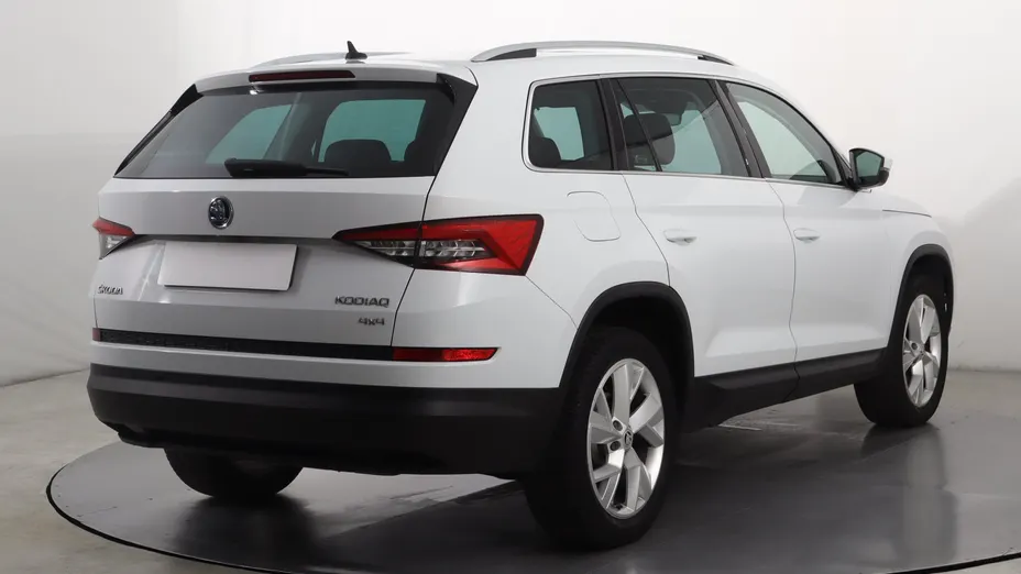 Skoda Kodiaq -