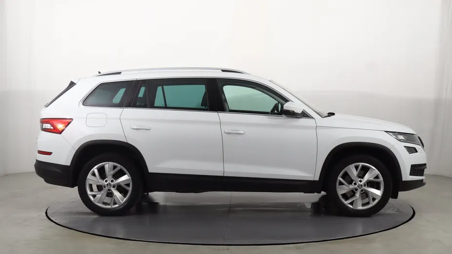 Skoda Kodiaq -
