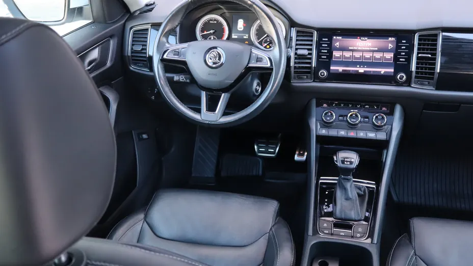 Skoda Kodiaq -