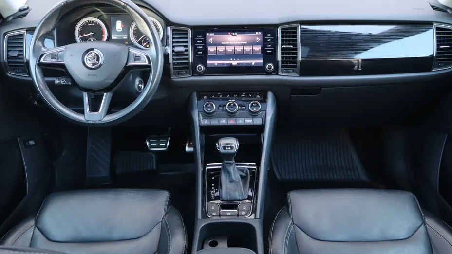 Skoda Kodiaq -