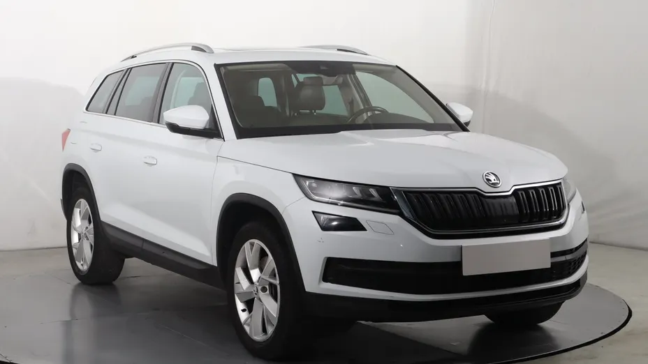 Skoda Kodiaq -