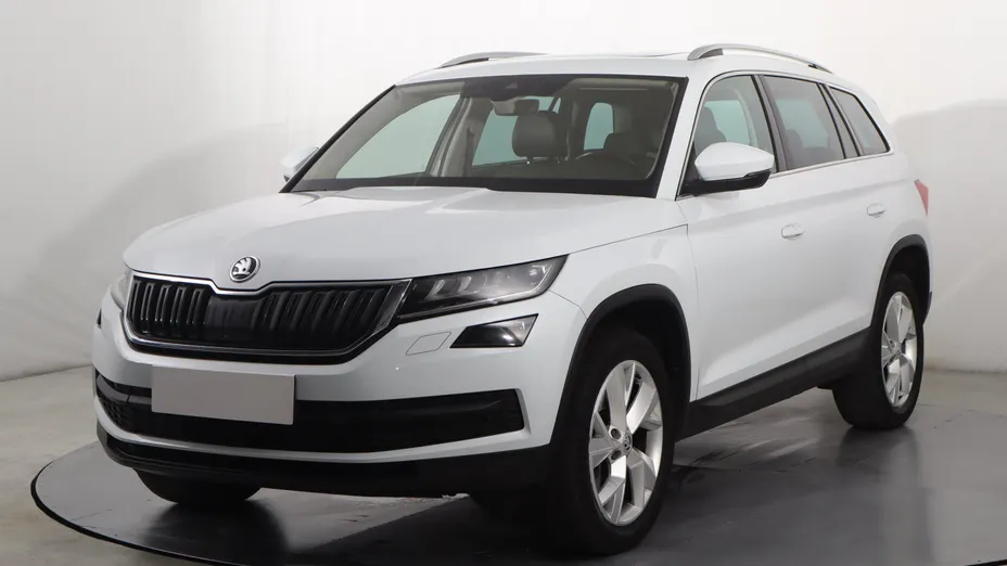 Skoda Kodiaq -
