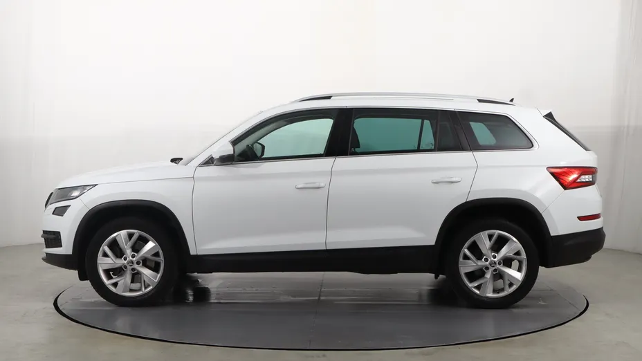 Skoda Kodiaq -