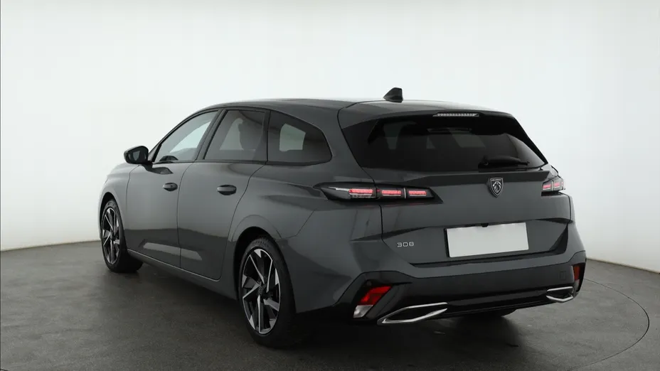 Peugeot 308 -