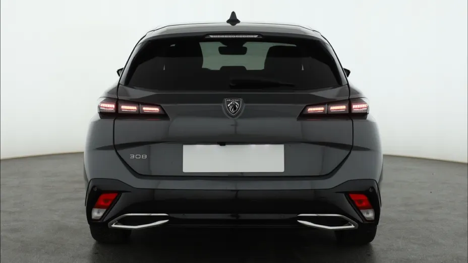 Peugeot 308 -