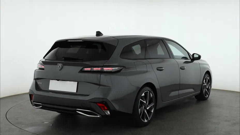 Peugeot 308 -