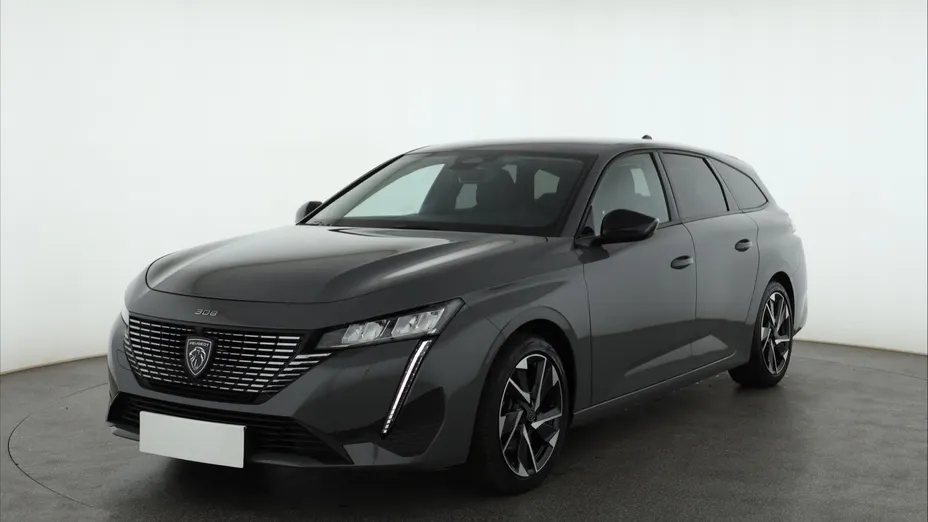 Peugeot 308 -