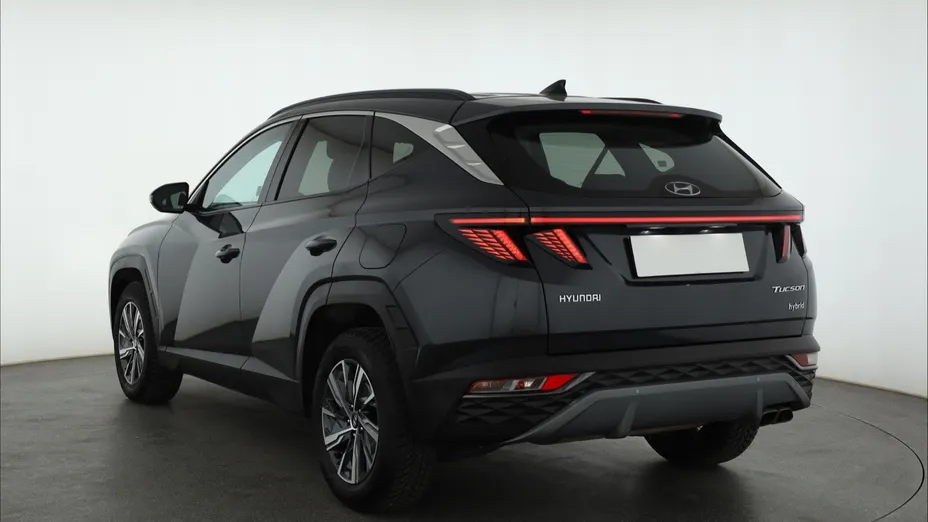 Hyundai Tucson -