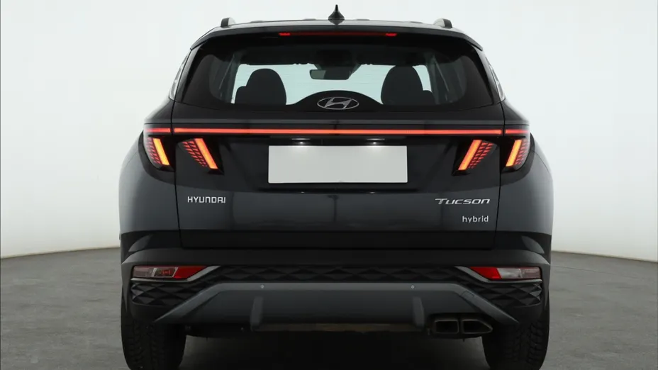 Hyundai Tucson -