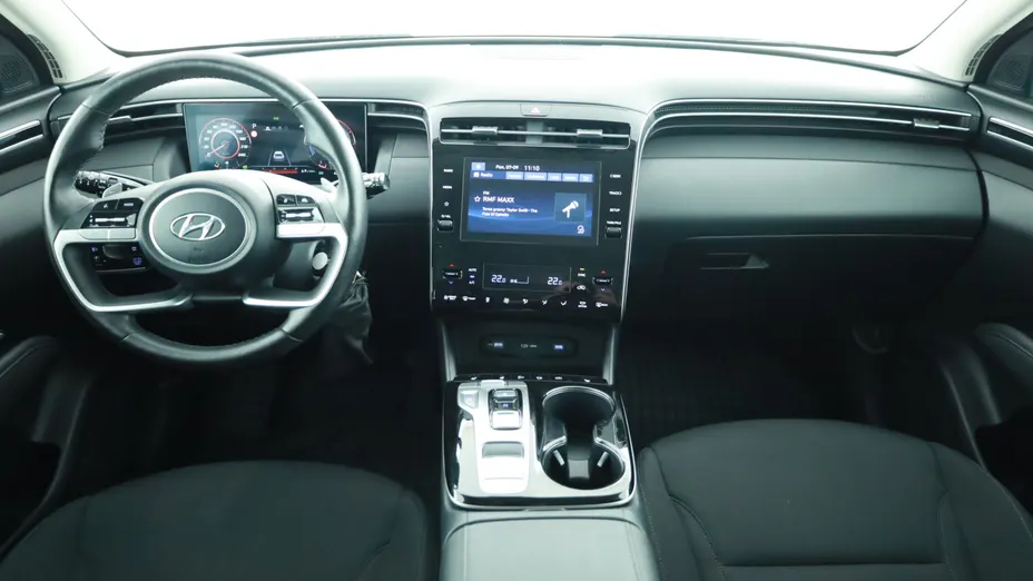 Hyundai Tucson -