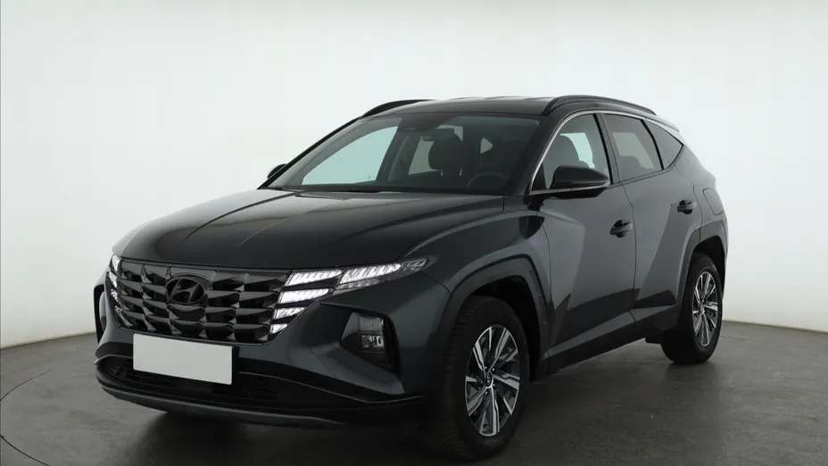 Hyundai Tucson -