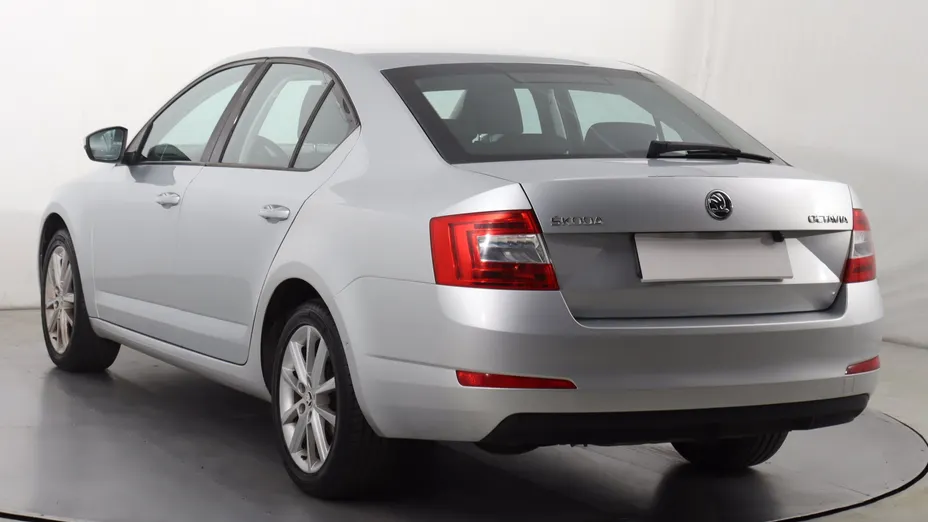 Skoda Octavia -