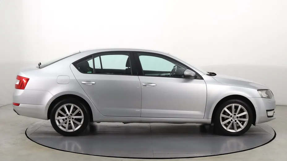 Skoda Octavia -