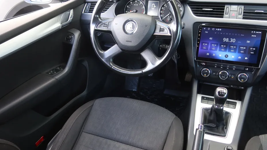 Skoda Octavia -